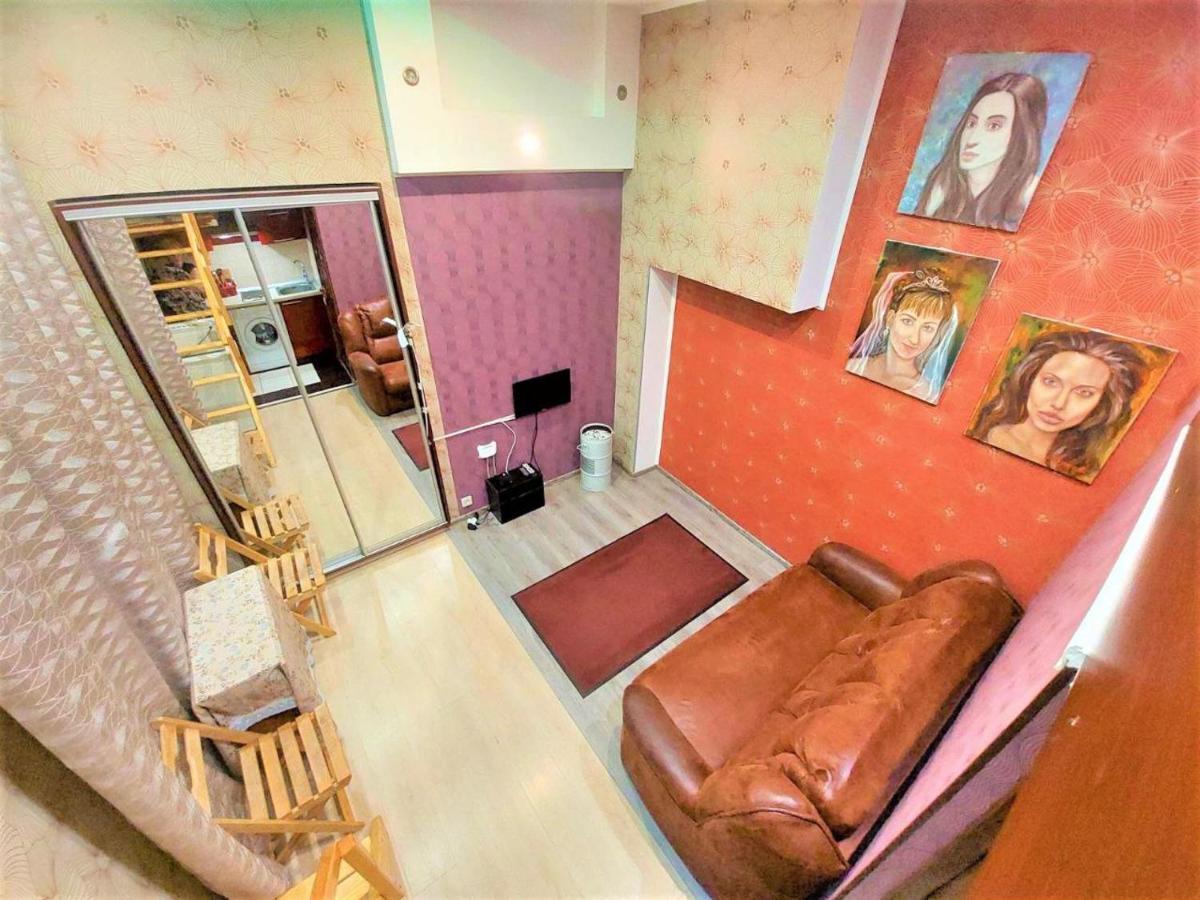 Квартира На Большой Арнаутской Apartment Odessa Luaran gambar